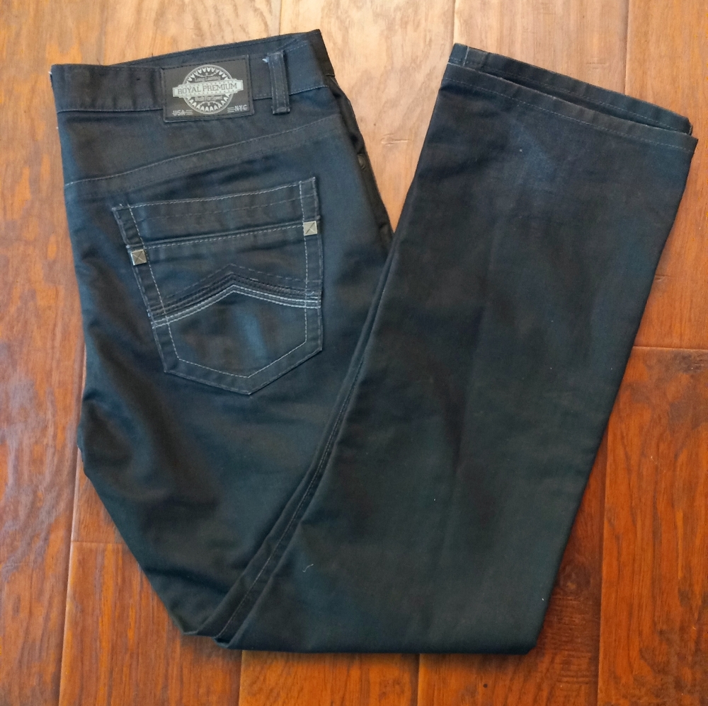 Royal premium 36X32 jeans